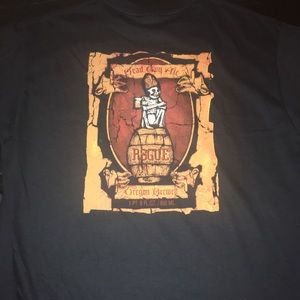 Rogue Oregon brewed shirt